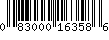 Item UPC