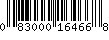 Item UPC