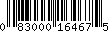 Item UPC