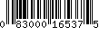 Item UPC