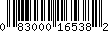 Item UPC
