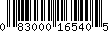 Item UPC