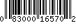 Item UPC