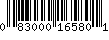 Item UPC