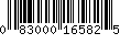 Item UPC