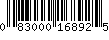 Item UPC