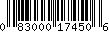 Item UPC