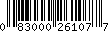 Item UPC