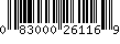 Item UPC