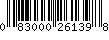 Item UPC