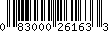 Item UPC