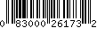 Item UPC