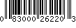 Item UPC