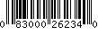 Item UPC