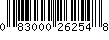 Item UPC