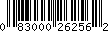 Item UPC