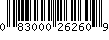 Item UPC