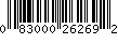Item UPC