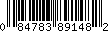 Item UPC