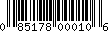 Item UPC