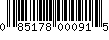Item UPC