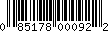 Item UPC