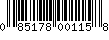 Item UPC