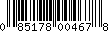 Item UPC