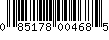 Item UPC