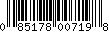 Item UPC