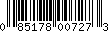 Item UPC