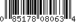 Item UPC