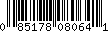 Item UPC
