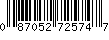 Item UPC