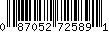 Item UPC