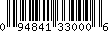 Item UPC