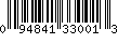 Item UPC