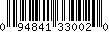 Item UPC