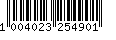 Item UPC