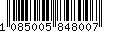 Item UPC