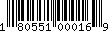 Item UPC