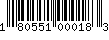 Item UPC