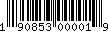 Item UPC