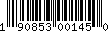 Item UPC