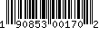 Item UPC