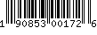 Item UPC