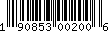 Item UPC