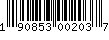 Item UPC