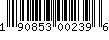 Item UPC