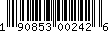 Item UPC